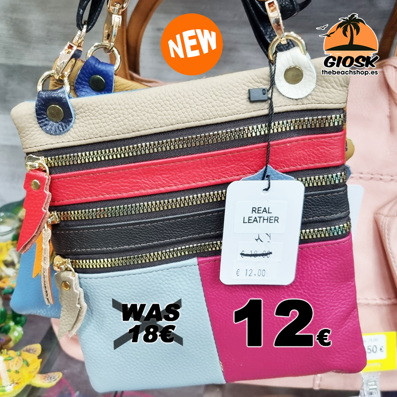 Leather Pocket Bags